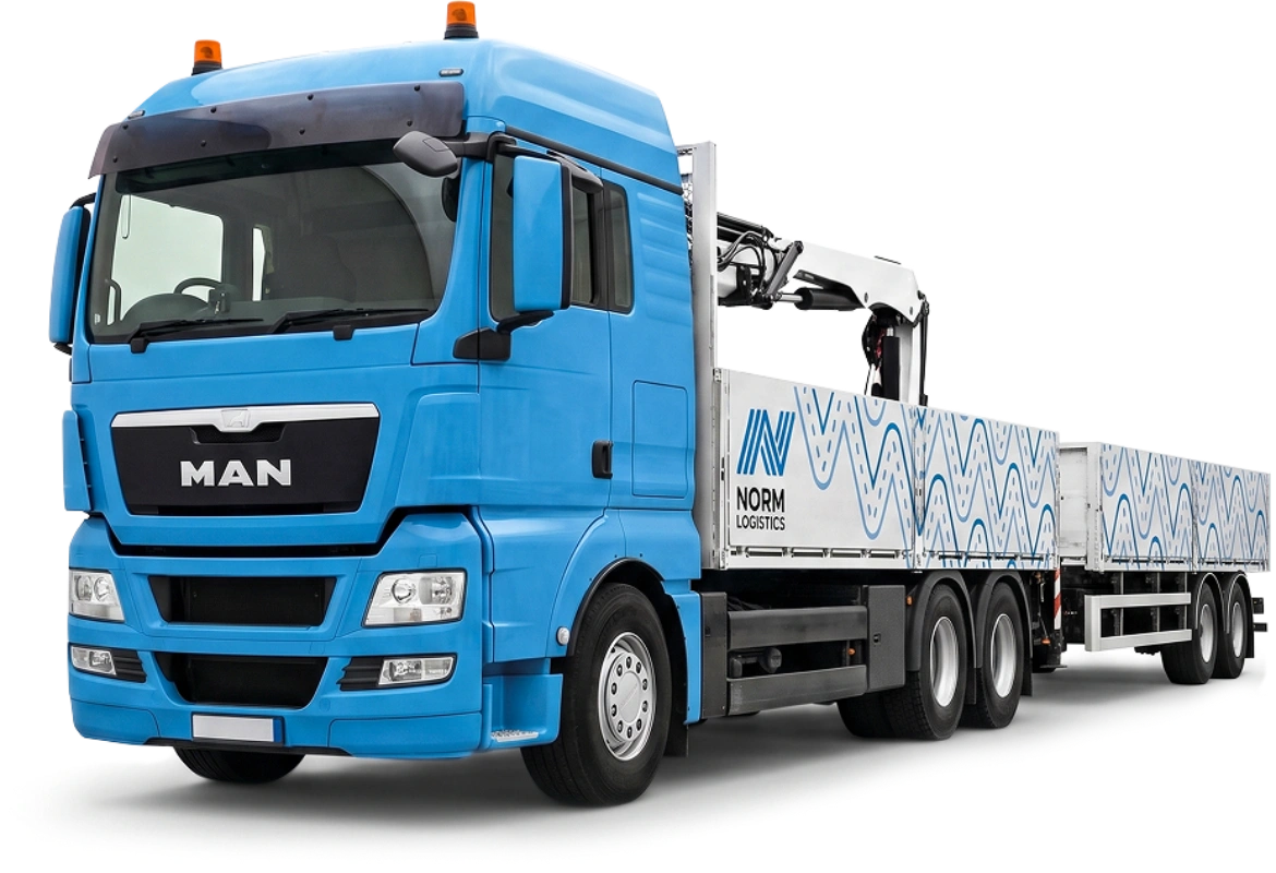MAN TGS/TGX