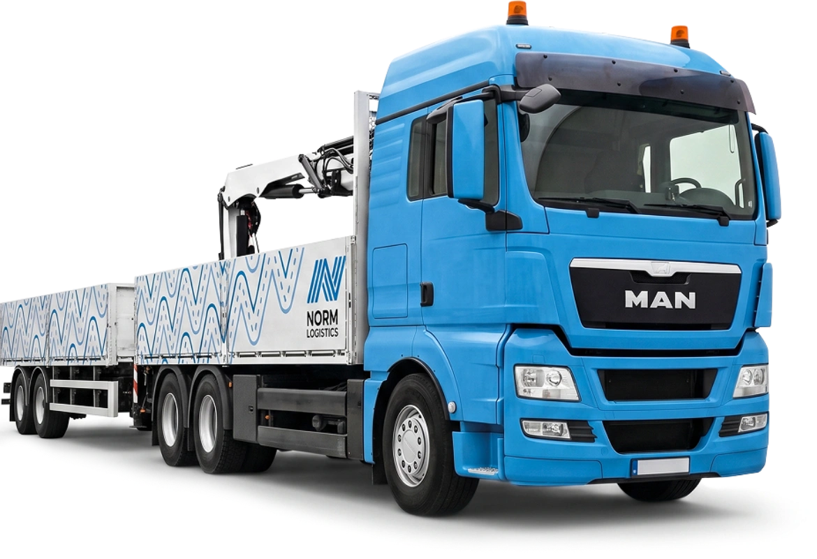 MAN TGS/TGX